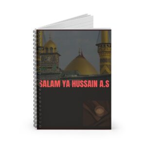 Black Notebook